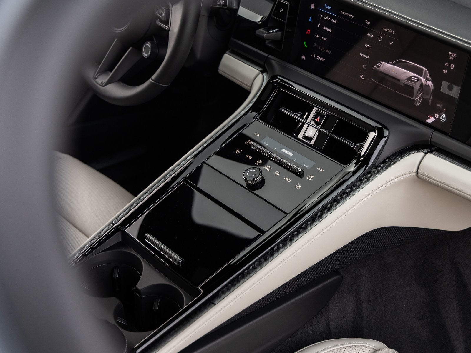 2026 Porsche Panamera Panamera