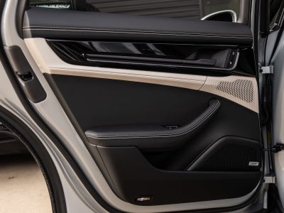 2026 Porsche Panamera Panamera