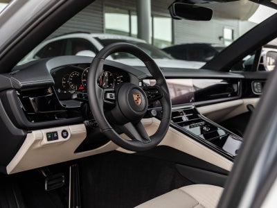 2026 Porsche Panamera Panamera
