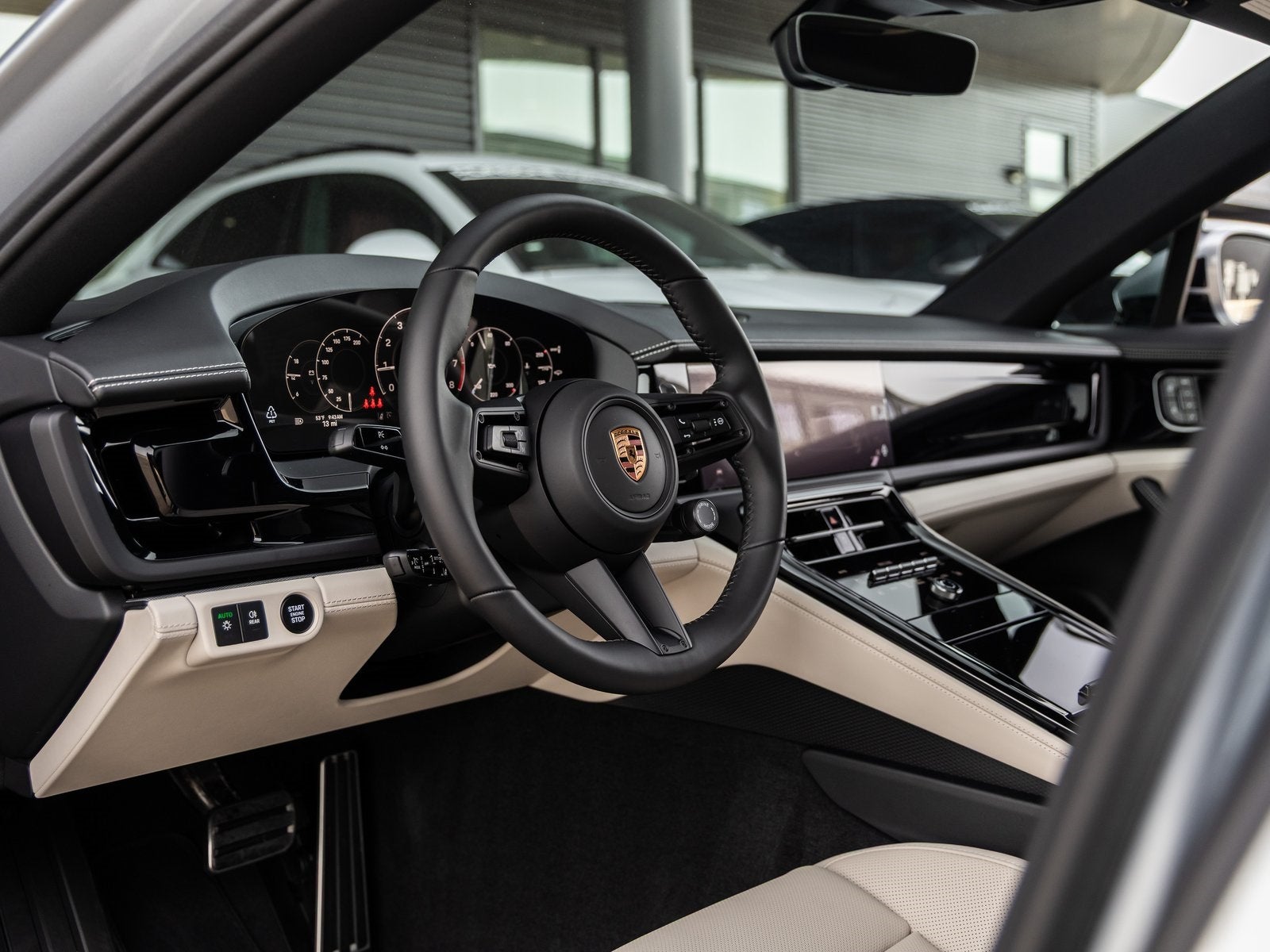 2026 Porsche Panamera Panamera