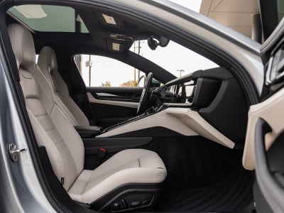 2026 Porsche Panamera Panamera