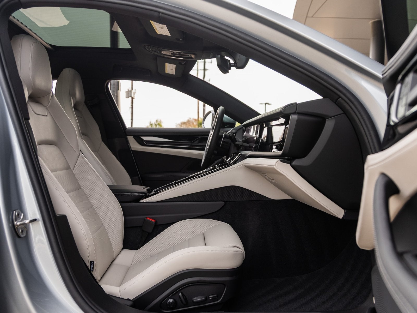 2026 Porsche Panamera Panamera