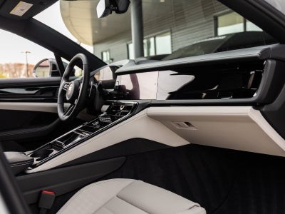 2026 Porsche Panamera Panamera