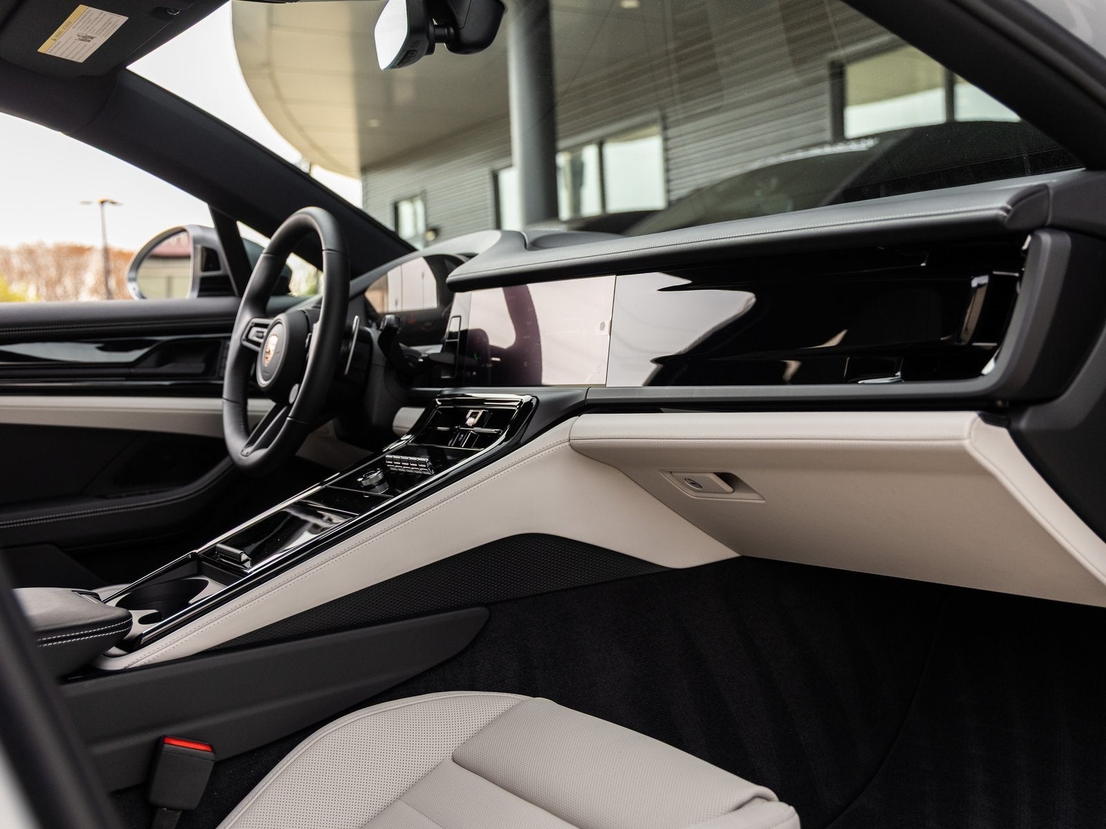 2026 Porsche Panamera Panamera