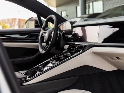 2026 Porsche Panamera Panamera