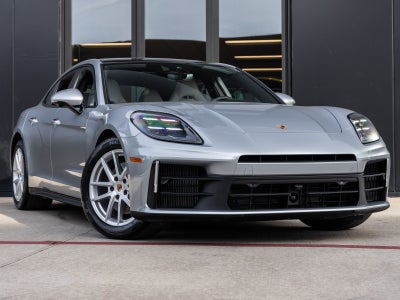 2026 Porsche Panamera Panamera