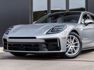 2026 Porsche Panamera Panamera