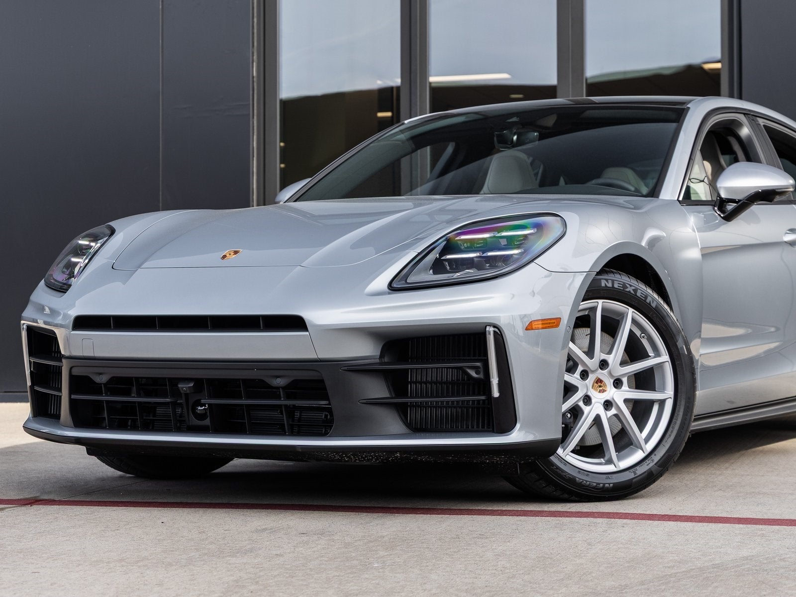 2026 Porsche Panamera Panamera