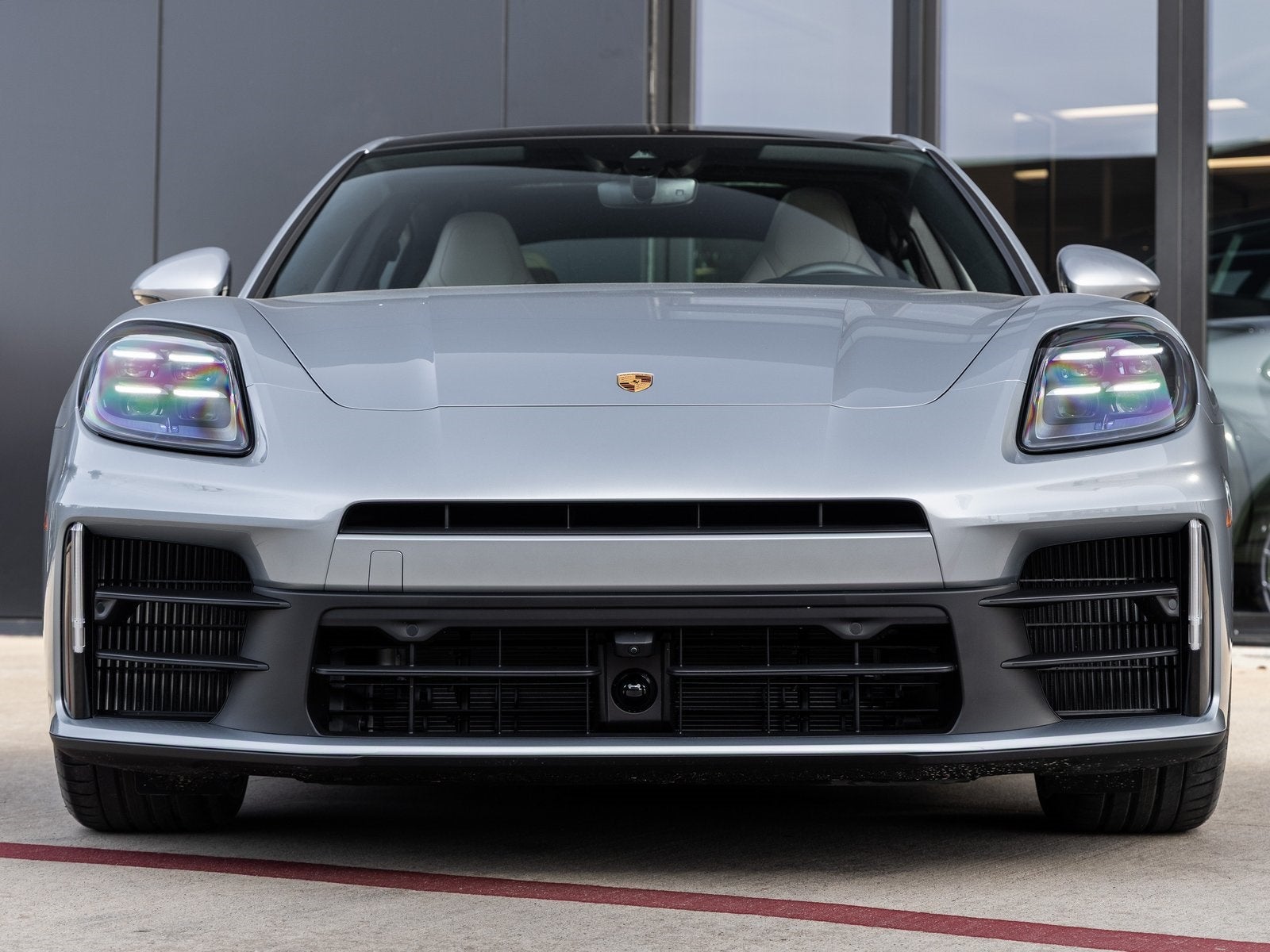 2026 Porsche Panamera Panamera