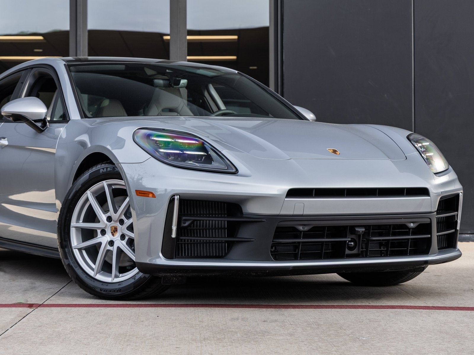 2026 Porsche Panamera Panamera