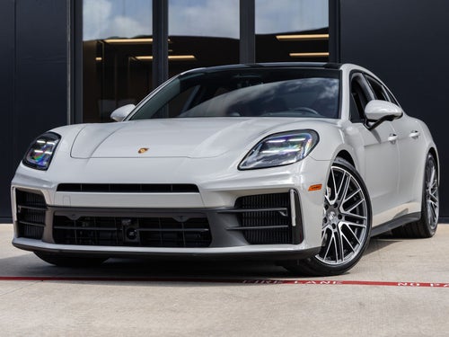 2026 Porsche Panamera Panamera 4
