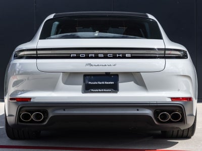 2026 Porsche Panamera Panamera 4