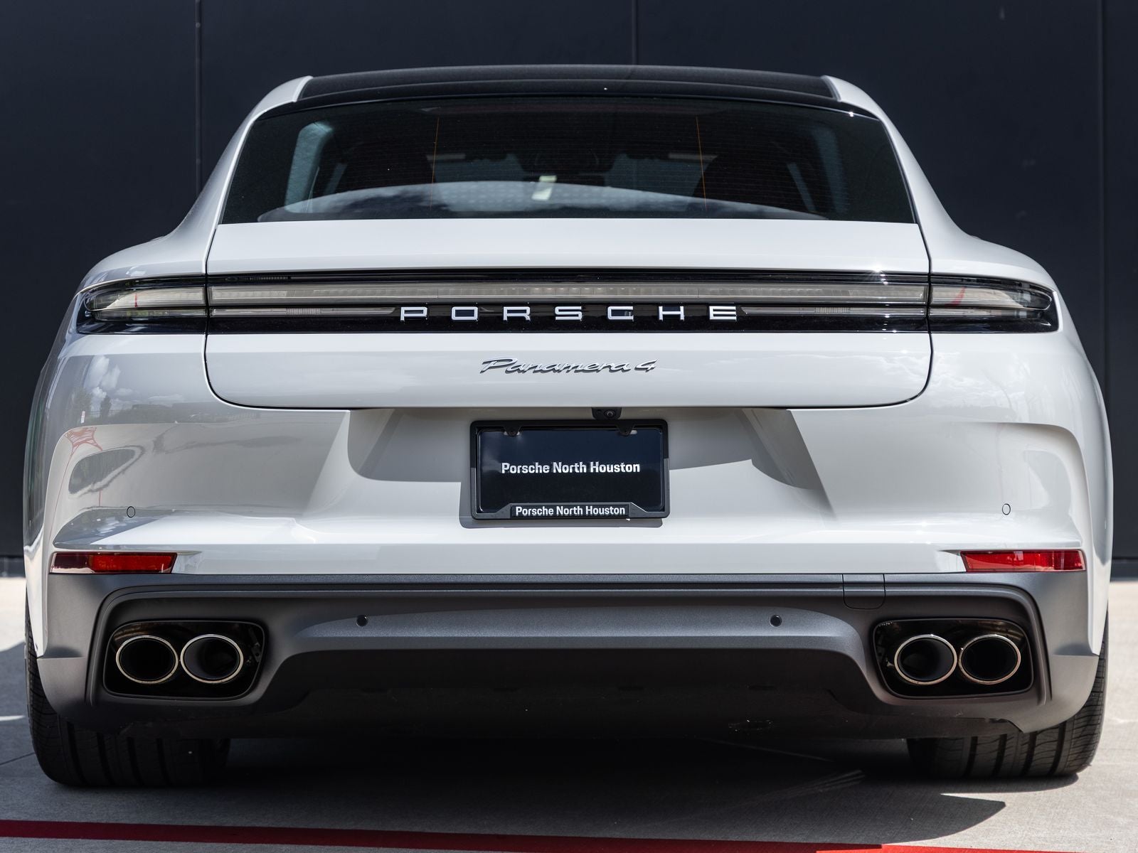2026 Porsche Panamera Panamera 4