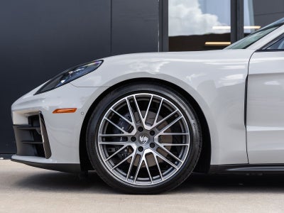 2026 Porsche Panamera Panamera 4