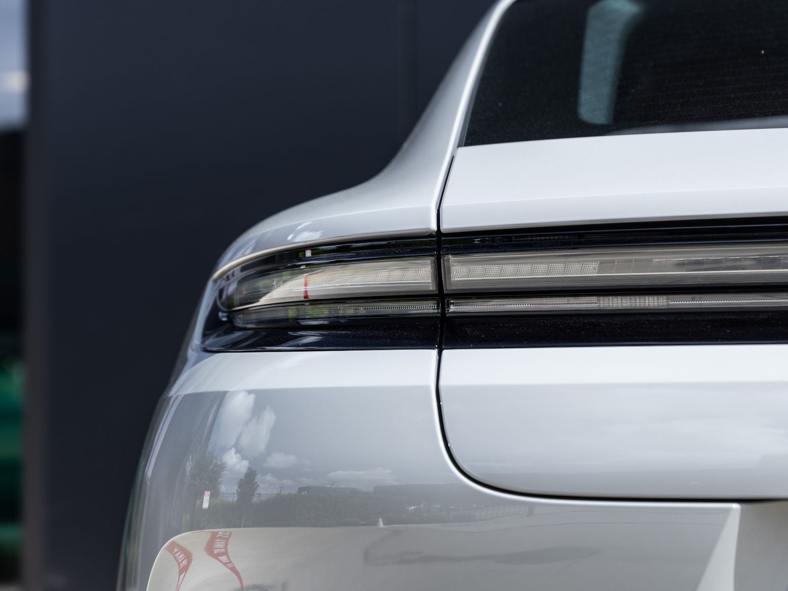 2026 Porsche Panamera Panamera 4