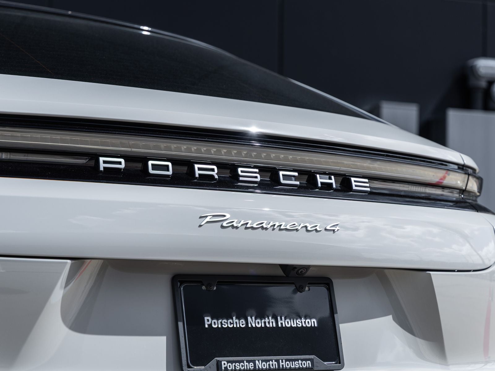 2026 Porsche Panamera Panamera 4