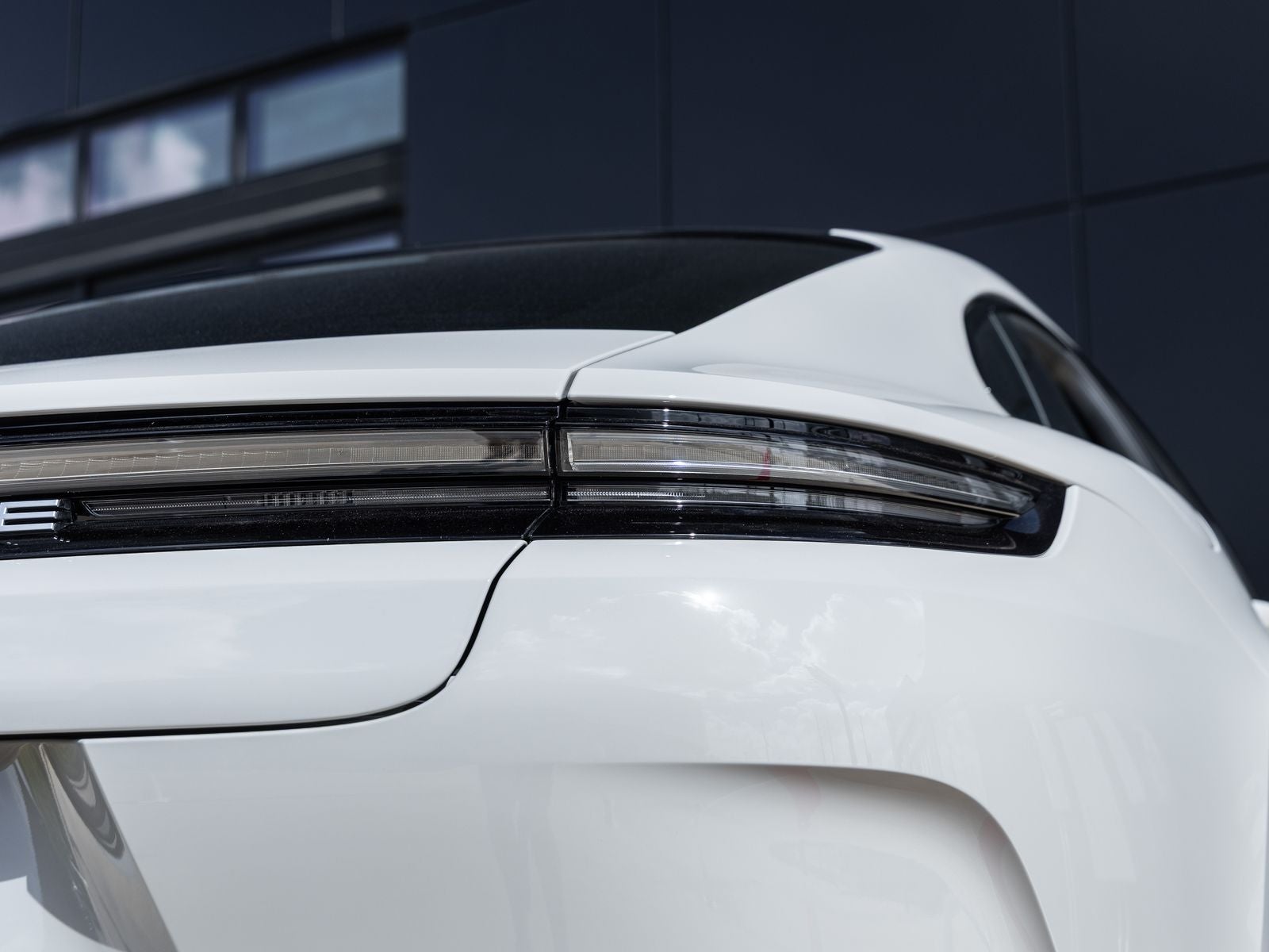 2026 Porsche Panamera Panamera 4