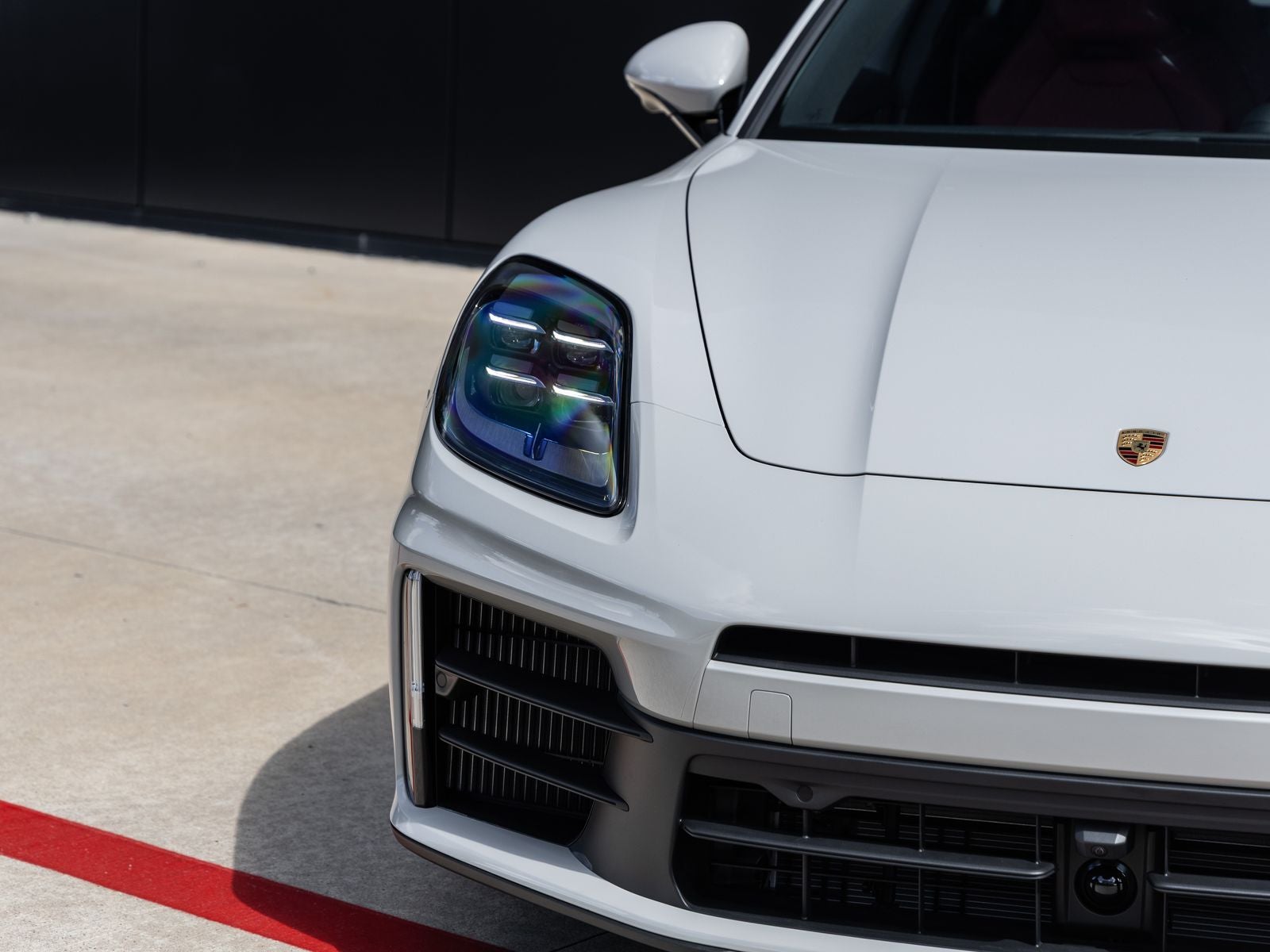2026 Porsche Panamera Panamera 4