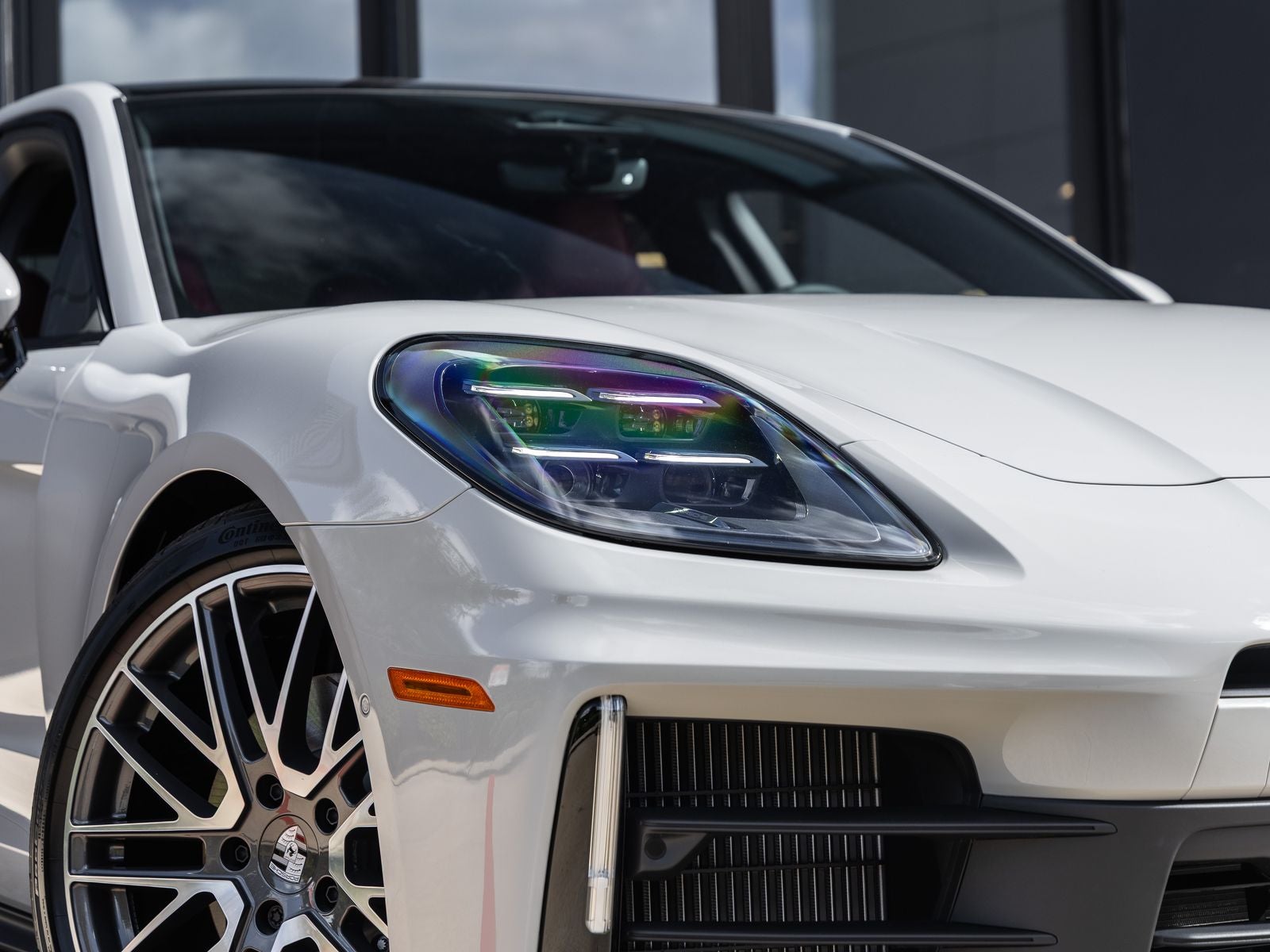 2026 Porsche Panamera Panamera 4