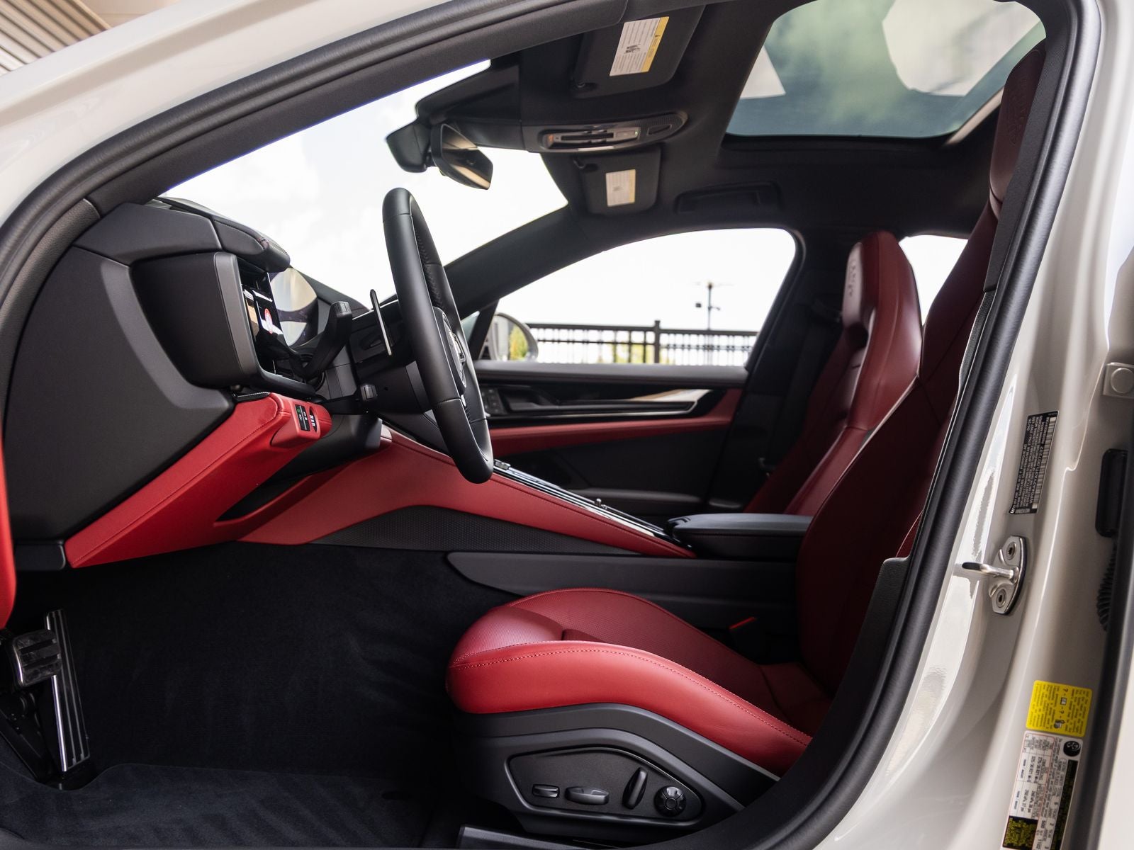 2026 Porsche Panamera Panamera 4