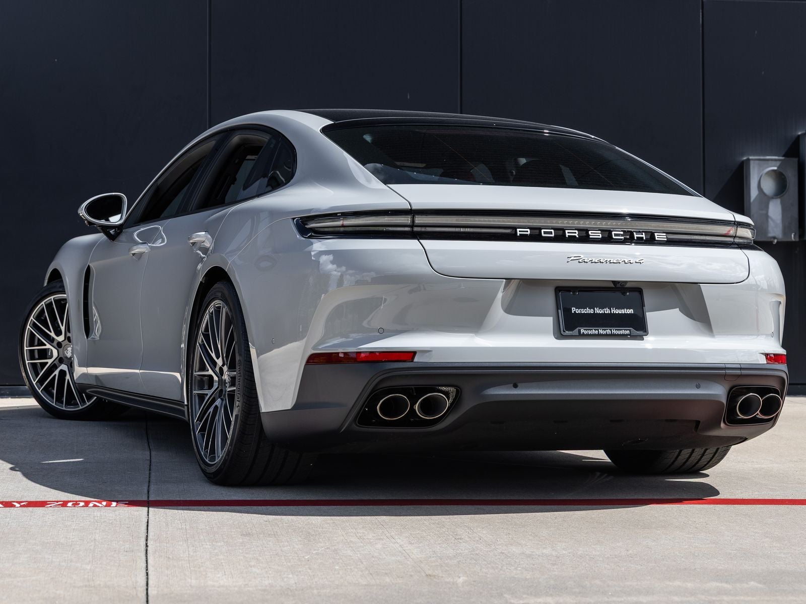 2026 Porsche Panamera Panamera 4