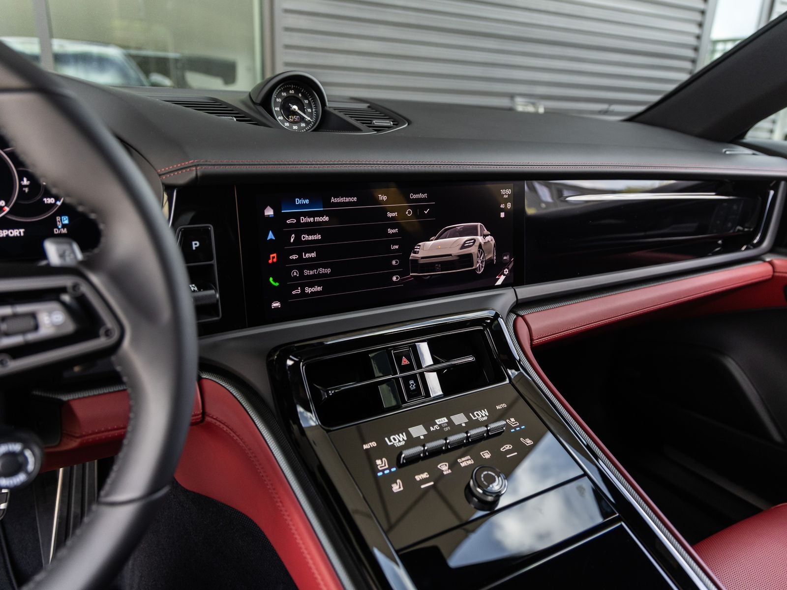 2026 Porsche Panamera Panamera 4