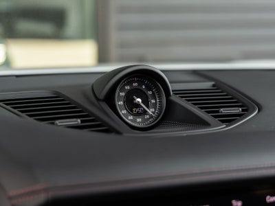 2026 Porsche Panamera Panamera 4