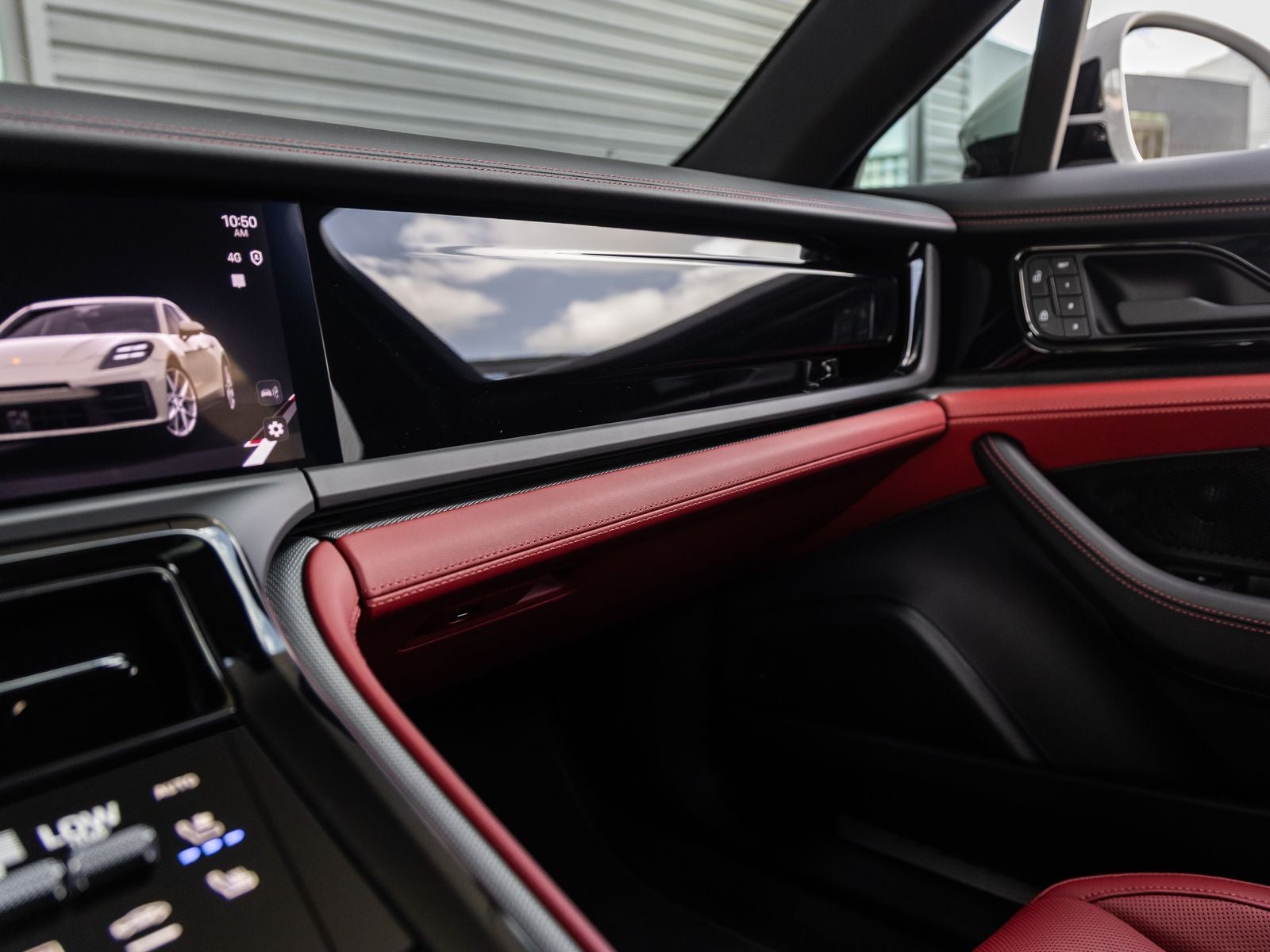2026 Porsche Panamera Panamera 4
