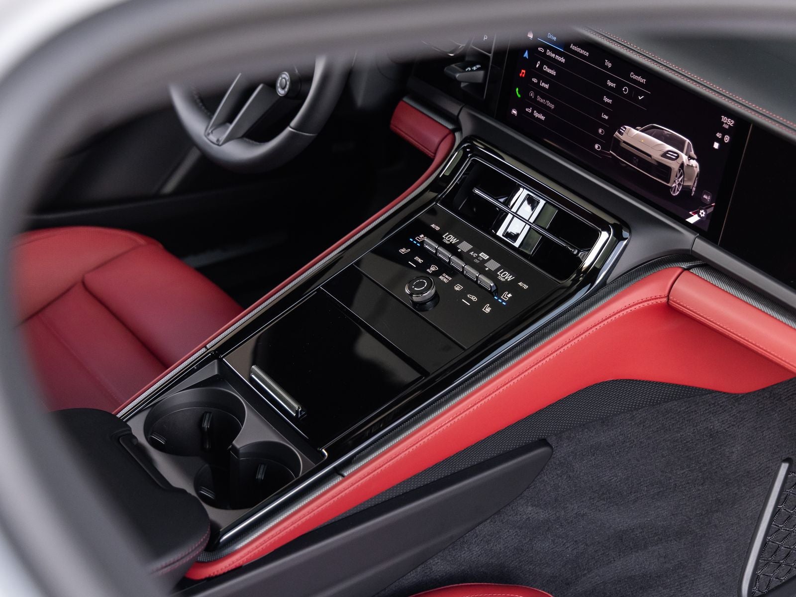 2026 Porsche Panamera Panamera 4