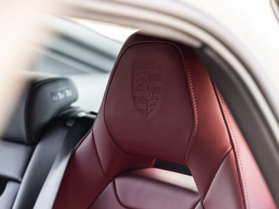 2026 Porsche Panamera Panamera 4