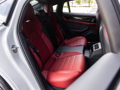 2026 Porsche Panamera Panamera 4