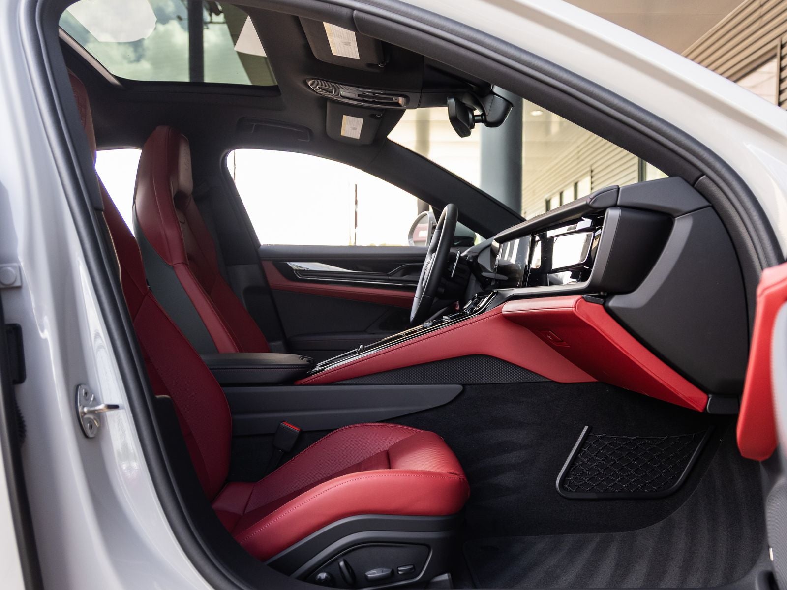 2026 Porsche Panamera Panamera 4