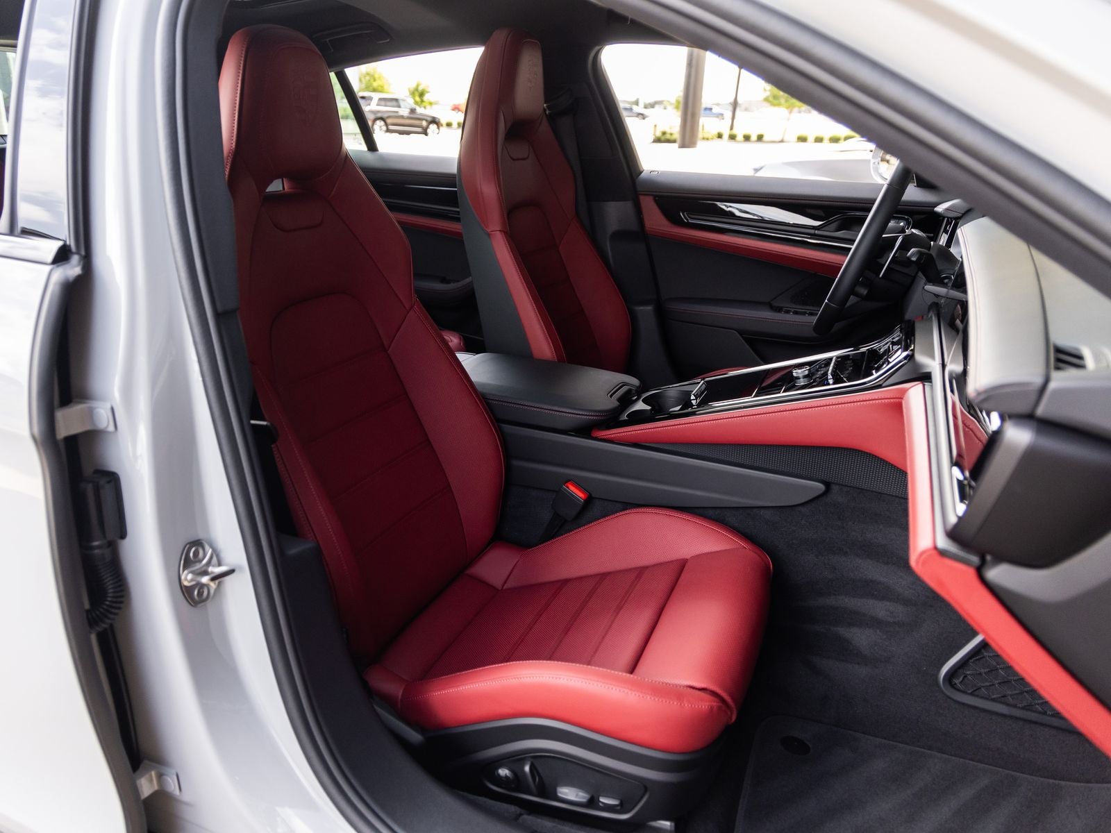 2026 Porsche Panamera Panamera 4