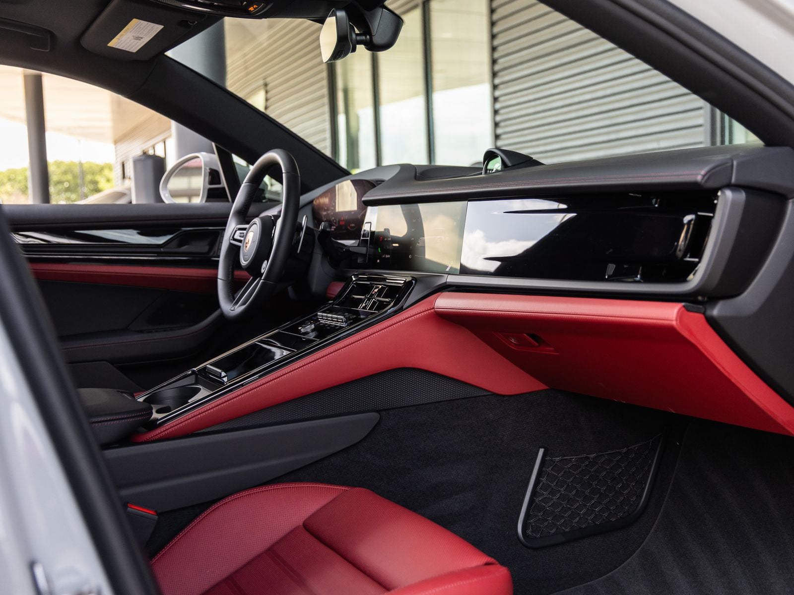 2026 Porsche Panamera Panamera 4