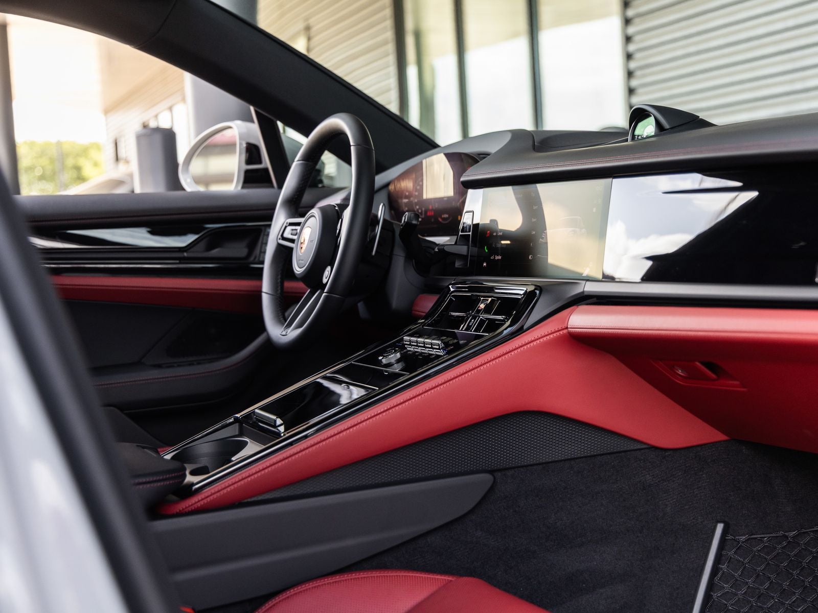 2026 Porsche Panamera Panamera 4