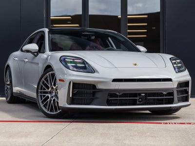 2026 Porsche Panamera Panamera 4