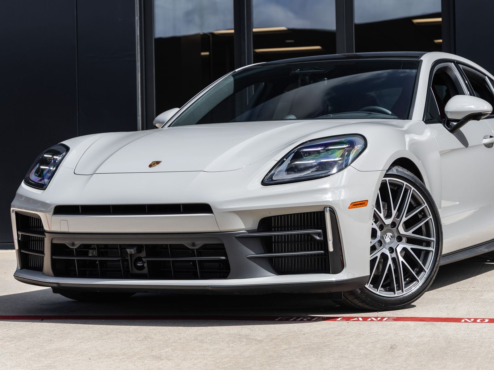 2026 Porsche Panamera Panamera 4