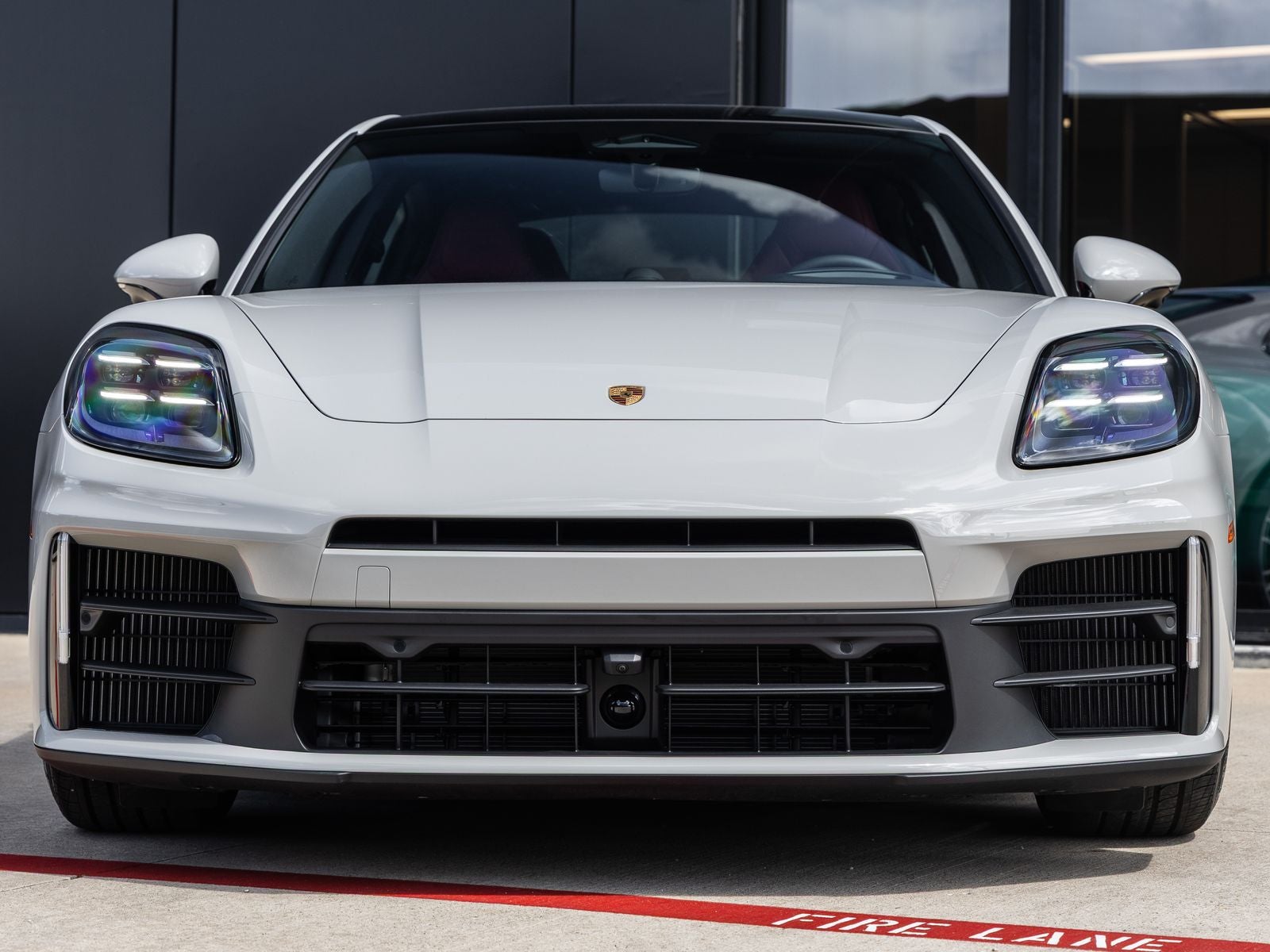 2026 Porsche Panamera Panamera 4