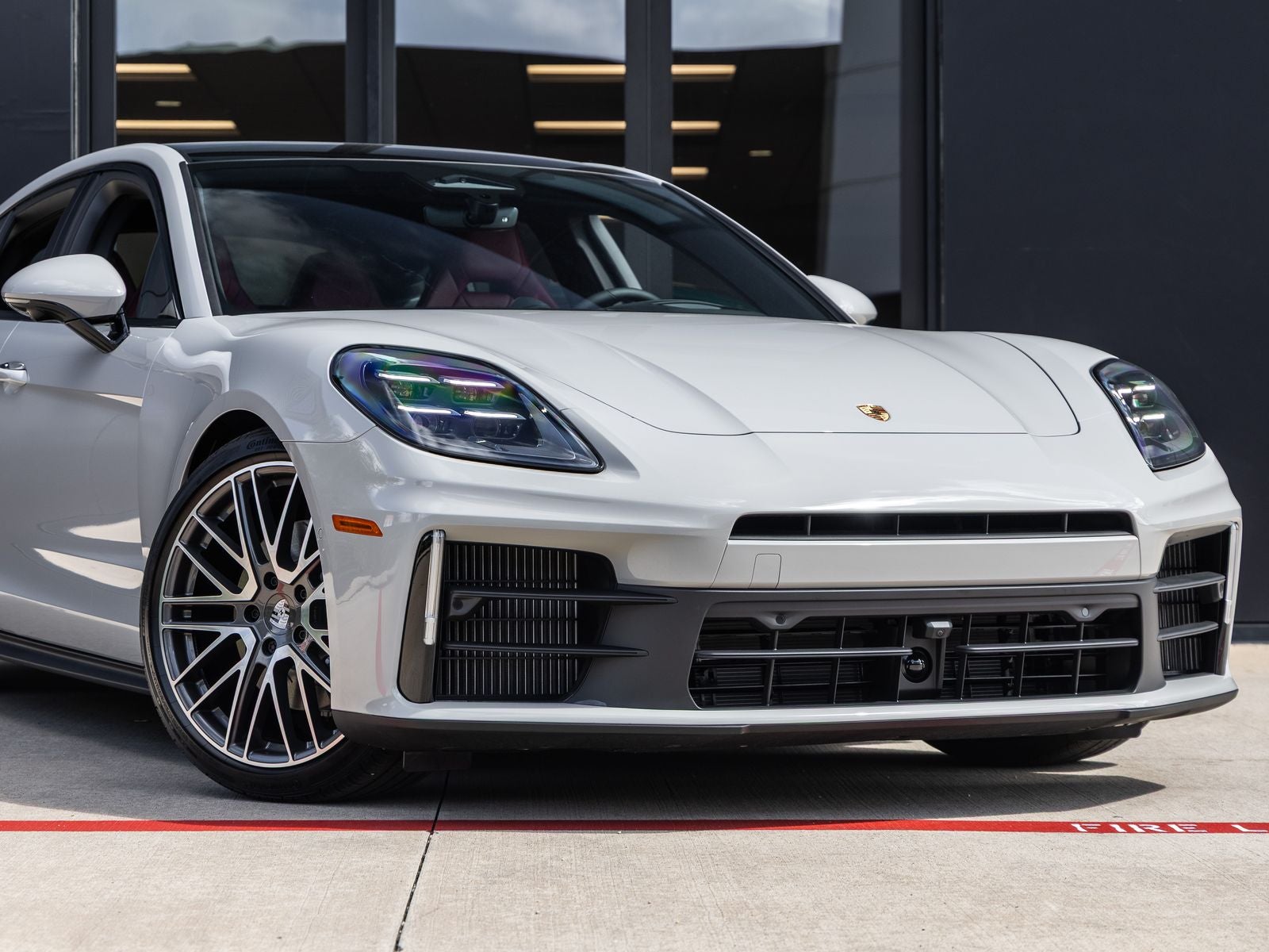 2026 Porsche Panamera Panamera 4