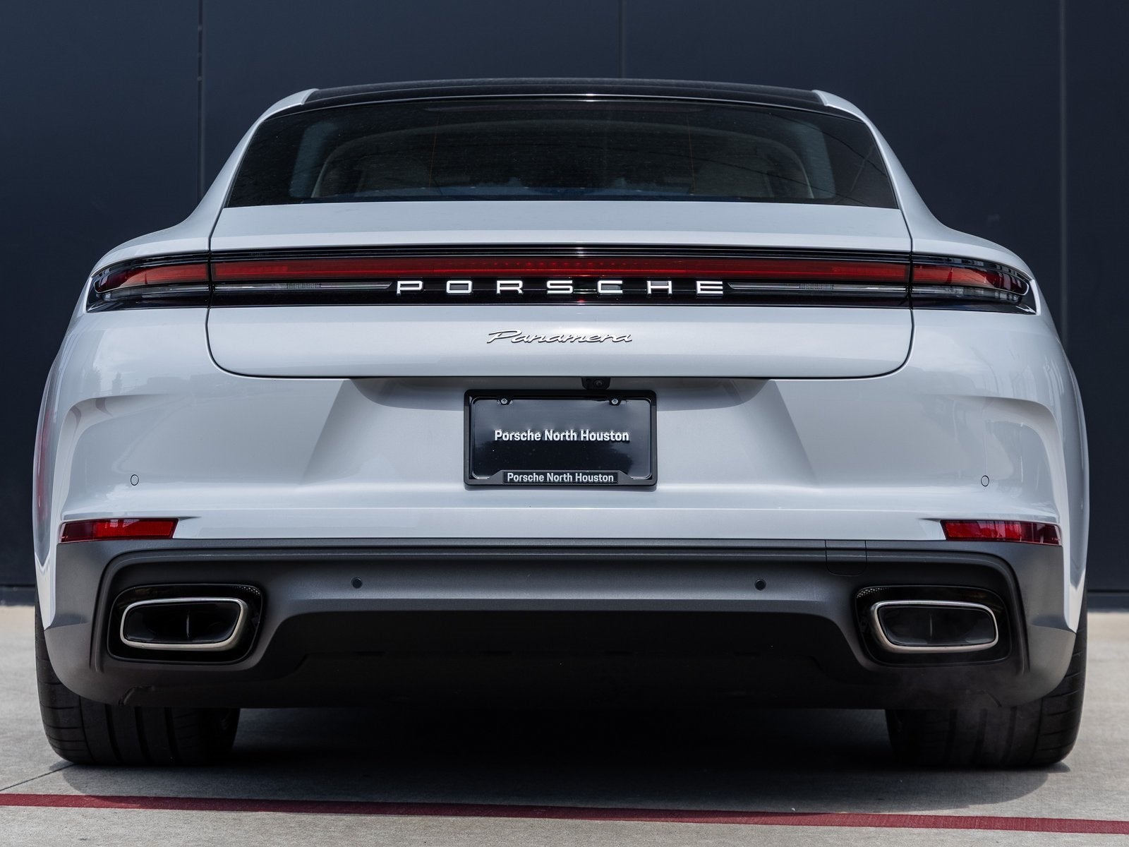 2026 Porsche Panamera Panamera