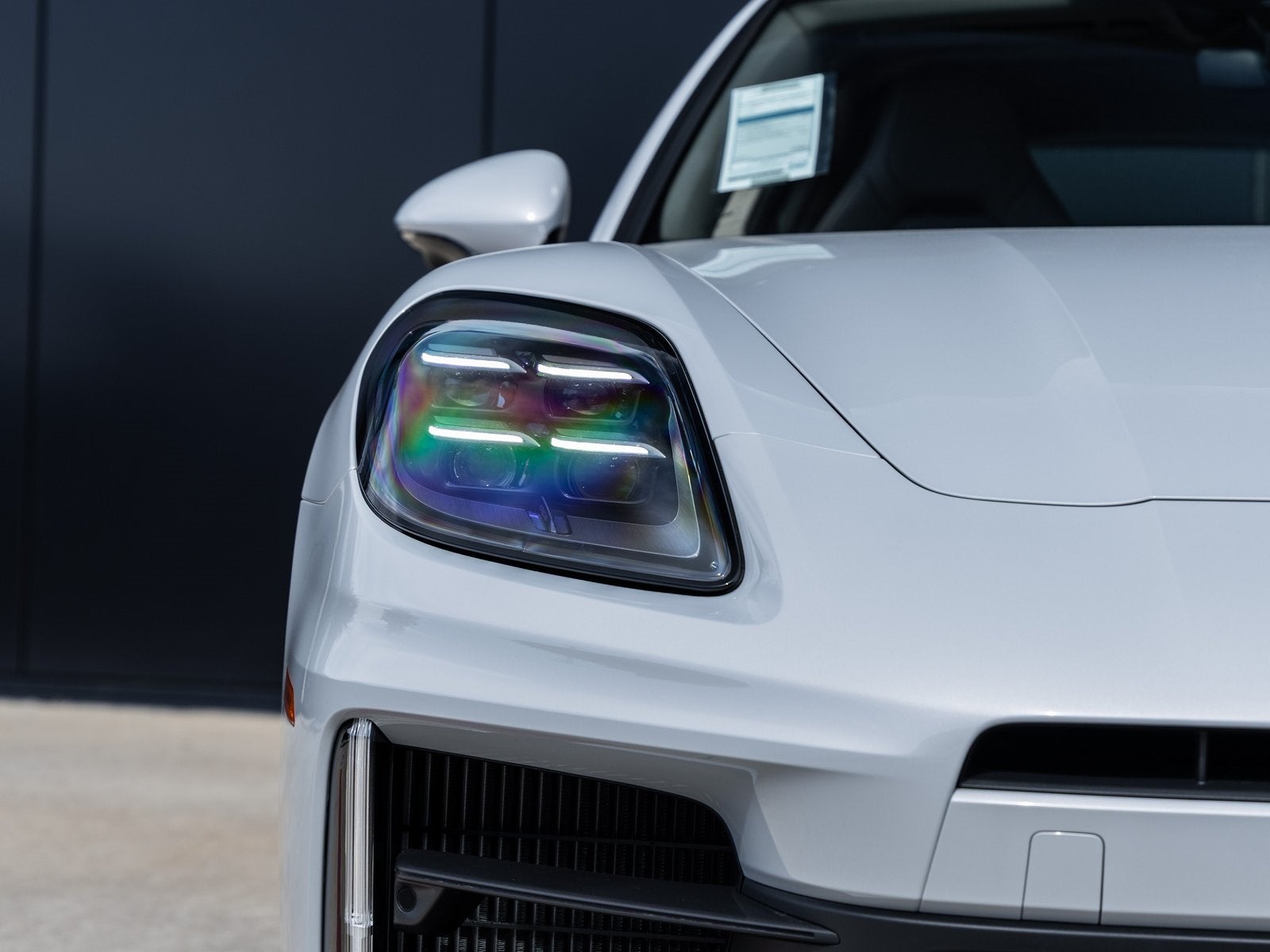 2026 Porsche Panamera Panamera