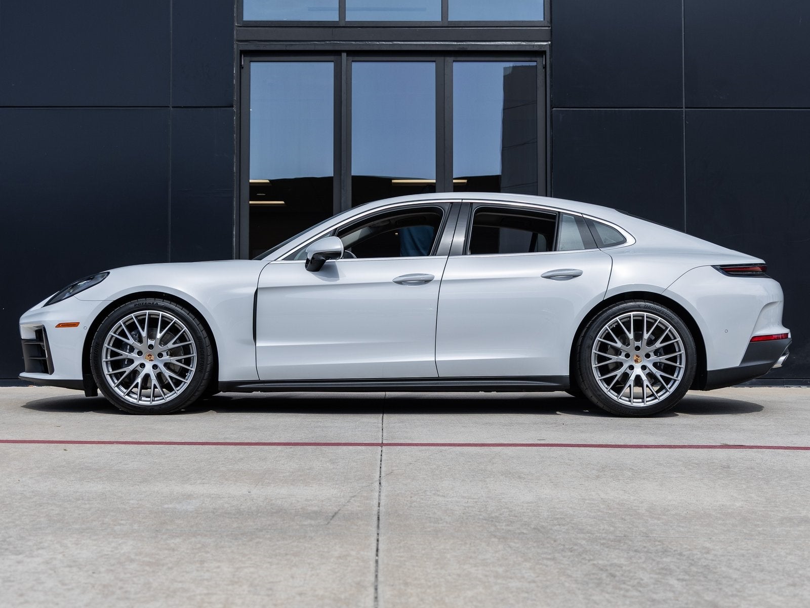 2026 Porsche Panamera Panamera