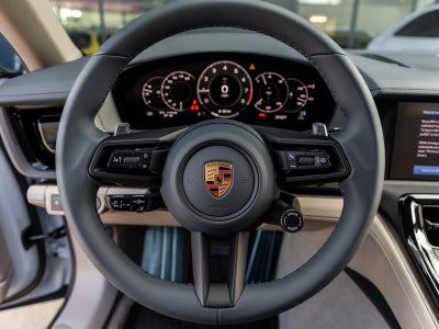 2026 Porsche Panamera Panamera