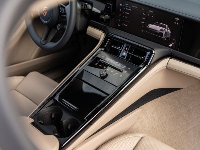 2026 Porsche Panamera Panamera