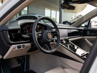 2026 Porsche Panamera Panamera