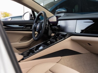 2026 Porsche Panamera Panamera