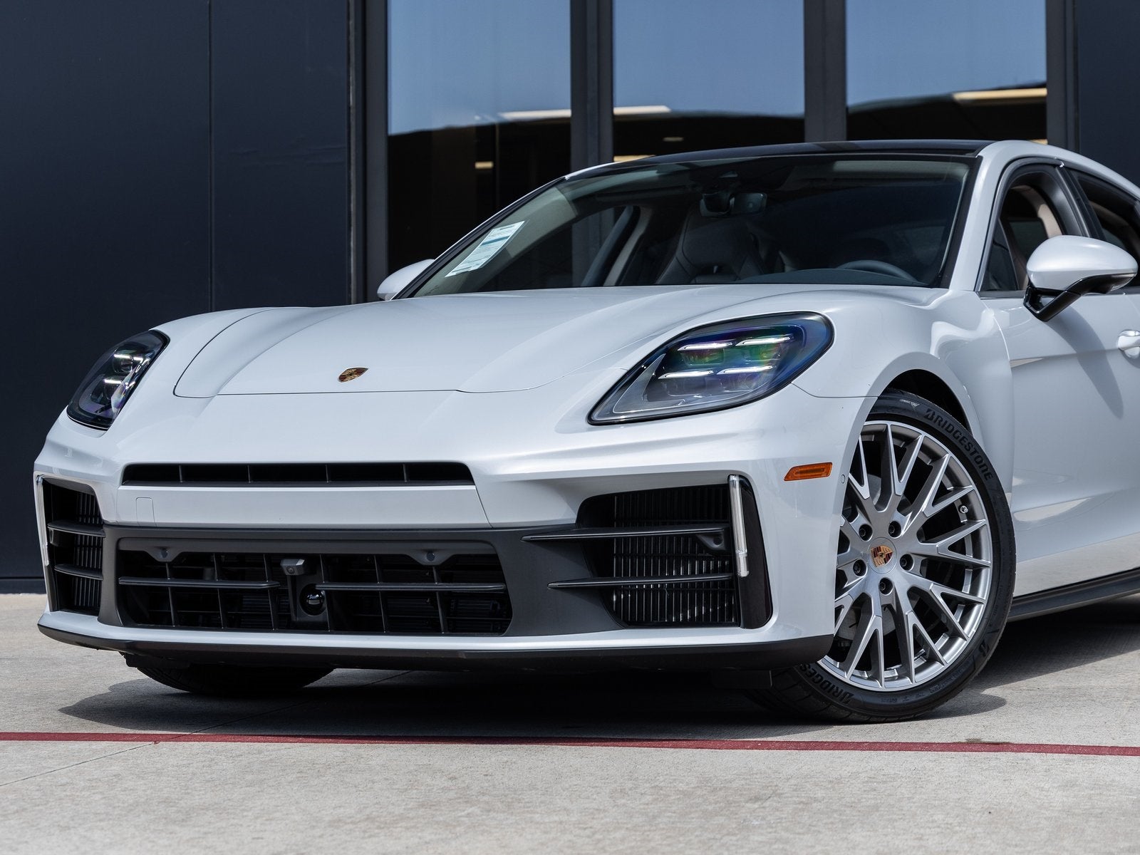 2026 Porsche Panamera Panamera