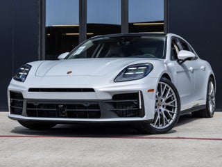 2026 Porsche Panamera Panamera