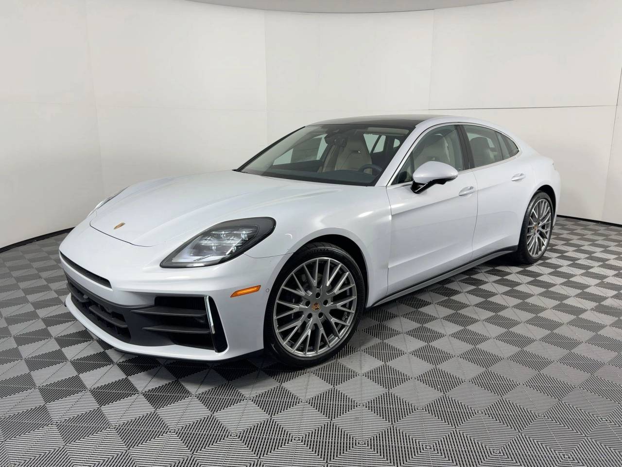 2026 Porsche Panamera Panamera