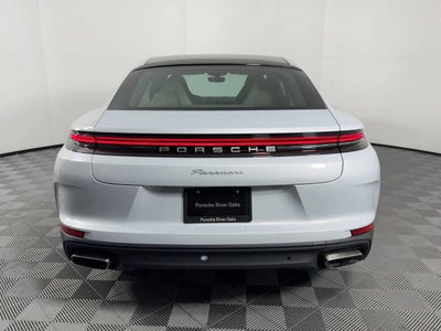 2026 Porsche Panamera Panamera